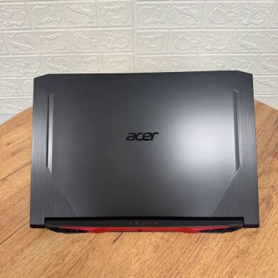 Ігровий ноутбук Б-клас Acer Nitro 5 AN517-52 / 17.3" (1920x1080) IPS / Intel Core i5-10300H (4 (8) ядра по 2.5 - 4.5 GHz) / 16 GB DDR4 / 512 GB SSD / nVidia GeForce GTX 1650 Ti, 4 GB GDDR6, 128-bit / WebCam