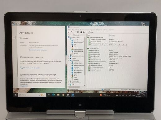 Нетбук-трансформер Б-класс HP EliteBook Revolve 810 G2 / 11.6" (1366x768) IPS Touch / Intel Core i5-4210U (2 (4) ядра по 1.7 - 2.7 GHz) / 8 GB DDR3 / 128 GB SSD / Intel HD Graphics 4400 / WebCam / Win 10 Pro Нетбук-трансформер Б-класс HP EliteBook Revolve 810 G2 / 11.6" (1366x768) IPS Touch / Intel Core i5-4210U (2 (4) ядра по 1.7 - 2.7 GHz) / 8 GB DDR3 / 128 GB SSD / Intel HD Graphics 4400 / WebCam / Win 10 Pro