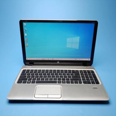 Ноутбук HP Envy m6-1205dx / 15.6" (1366x768) TN / AMD A10-4600M (4 ядра по 2.3 - 3.2 GHz) / 8 GB DDR3 / 240 GB SSD / AMD Radeon HD 7660G / WebCam / DVD-ROM / Win 10 Home