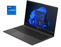 Новий ультрабук HP 255 G10 / 15.6" (1920x1080) TN / Intel Core i7-1355U (10 (12) ядер по 3.7 - 5.0 GHz) / 16 GB DDR4 / 512 GB SSD / Intel Iris Xe Graphics / WebCam / Win 11 Pro