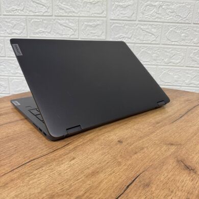 Ультрабук-трансформер Б-класс Lenovo IdeaPad Flex 5 16ALC7 / 16" (1920x1200) IPS Touch / AMD Ryzen 5 5500U (6 (12) ядер по 2.1 - 4.0 GHz) / 8 GB DDR4 / 256 GB SSD / AMD Radeon Vega Graphics / WebCam