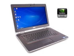 Ноутбук Б-класс Dell Latitude E6420 / 14" (1600x900) TN / Intel Core i3-2310M (2 (4) ядра по 2.1 GHz) / 8 GB DDR3 / 500 GB HDD / nVidia NVS 4200M, 512 MB DDR3, 64-bit / DVD-ROM / WebCam
