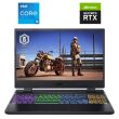Ігровий ноутбук Б-клас Acer Nitro 5 AN515-58 / 15.6" (1920x1080) IPS / Intel Core i5-12450H (8 (12) ядер по 2.0 - 4.4 GHz) / 16 GB DDR5 / 1000 GB SSD NVMe / nVidia GeForce RTX 3050, 4 GB GDDR6, 128-bit / WebCam