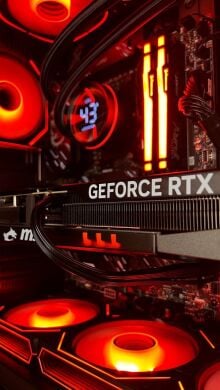 Сборка под заказ: новый игровой ПК GameMax Hype-M Black Tower / AMD Ryzen 7 7800X3D (8 (16) ядер по 4.2 - 5.0 GHz) / 32 GB DDR5 / 1000 GB SSD M.2 / nVidia GeForce RTX 5070 Ti, 16 GB GDDR7, 256-bit / 850W