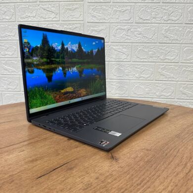 Ультрабук-трансформер Б-класс Lenovo IdeaPad Flex 5 16ALC7 / 16" (1920x1200) IPS Touch / AMD Ryzen 5 5500U (6 (12) ядер по 2.1 - 4.0 GHz) / 8 GB DDR4 / 256 GB SSD / AMD Radeon Vega Graphics / WebCam