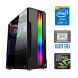 Ігровий ПК Tower / Intel Core i5-4460 (4 ядра по 3.2 - 3.4 GHz) / 8 GB DDR3 / 500 GB SSD / nVidia GeForce GTX 1660 Ti, 6 GB GDDR6, 192-bit / 500W купити