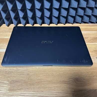 Ноутбук Б-класс Asus A551L / 15.6" (1366x768) TN / Intel Core i5-4200U (2 (4) ядра по 1.6 - 2.6 GHz) / 12 GB DDR3 / 128 GB SSD / nVidia GeForce 840M, 2 GB GDDR3, 64-bit / WebCam / DVD-ROM