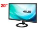 Монітор Б-клас Asus VX207DE / 20" (1366x768) TN / 1x VGA / Кабелі в комплекті купити
