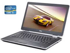 Ноутбук Б-класс Dell Latitude E6430s / 14" (1366x768) TN / Intel Core i5-3380M (2 (4) ядра по 2.9 - 3.6 GHz) / 4 GB DDR3 / 500 GB HDD / Intel HD Graphics 4000 / WebCam / DVD-ROM