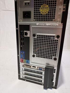 ПК Dell OptiPlex 3010 Tower / Intel Core i5-3450 (4 ядра по 3.1 - 3.5 GHz) / 8 GB DDR3 / 128 GB SSD / nVidia GeForce 8400 GS, 512 MB DDR3, 64-bit / DVD-RW