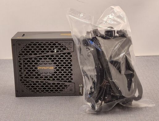Блок живлення Seasonic Prime Gold SSR-1300GD/1300W/24+4(4)+8(8) pin + Кабелі в комплекті