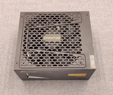 Блок живлення Seasonic Prime Gold SSR-1300GD/1300W/24+4(4)+8(8) pin + Кабелі в комплекті