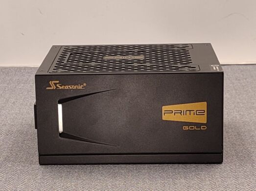 Блок живлення Seasonic Prime Gold SSR-1300GD/1300W/24+4(4)+8(8) pin + Кабелі в комплекті