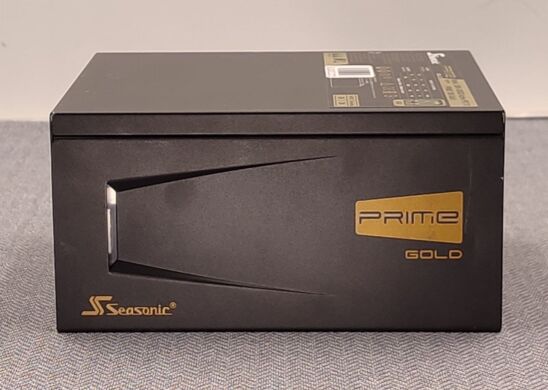 Блок живлення Seasonic Prime Gold SSR-1300GD/1300W/24+4(4)+8(8) pin + Кабелі в комплекті