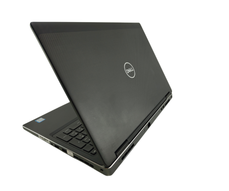 Мобільна робоча станція Dell Precision 7530 / 15.6" (1920x1080) IPS / Intel Core i7-8750H (6 (12) ядер по 2.2 - 4.1 GHz) / 16 GB DDR4 / 240 GB SSD / AMD Radeon Pro WX 4150, 4 GB GDDR5, 128-bit Мобільна робоча станція Dell Precision 7530 / 15.6" (1920x1080) IPS / Intel Core i7-8750H (6 (12) ядер по 2.2 - 4.1 GHz) / 16 GB DDR4 / 240 GB SSD / AMD Radeon Pro WX 4150, 4 GB GDDR5, 128-bit