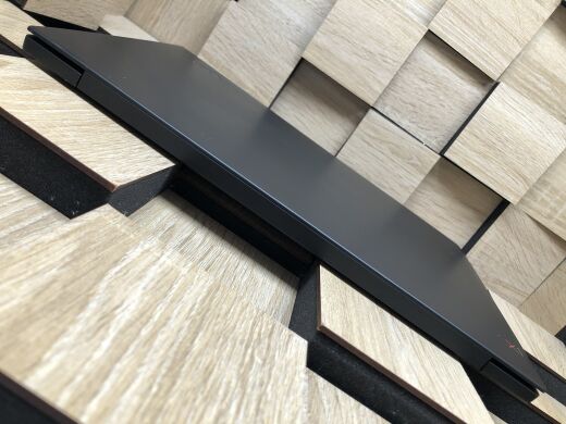 Ноутбук Lenovo ThinkPad X1 / 15.6" (1920x1080) IPS / Intel Core i7-8750H (6 (12) ядер по 2.2 - 4.1 GHz) / 16 GB DDR3 / 256 GB SSD M.2 / nVidia GeForce GTX 1050 Ti, 4 GB GDDR5, 128-bit / WebCam