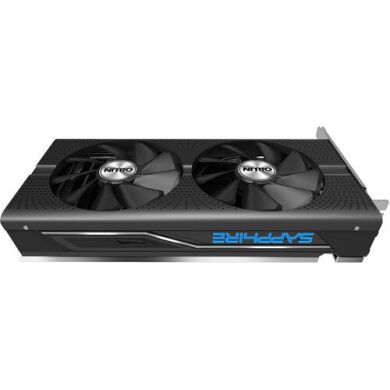 Дискретна відеокарта AAMD Radeon RX 480 Nitro, 8 GB GDDR5, 256-bit / Displayport, HDMI, DVI 