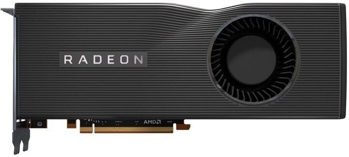 Дискретная видеокарта AMD Radeon RX 5700 XT, 8 GB GDDR6, 256-bit / HDMI, DisplayPort