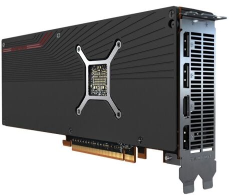 Дискретная видеокарта AMD Radeon RX 5700 XT, 8 GB GDDR6, 256-bit / HDMI, DisplayPort