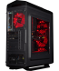 GameMax ASGARD Red / AMD Ryzen 5 3600 (6(12)ядер по 3.6-4.2GHz) / 16 GB DDR4 / 240 GB SSD+1000 GB HDD / 500W / GeForce GTX 1660 Ti 6 GB