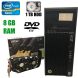 HP Z230 Tower Workstation / Intel Xeon E3-1225 (4 ядра по 3.1 - 3.4GHz) / 8 GB DDR3 / 120 GB SSD + 1 TB HDD / GeForce 1060 3GB / DVD