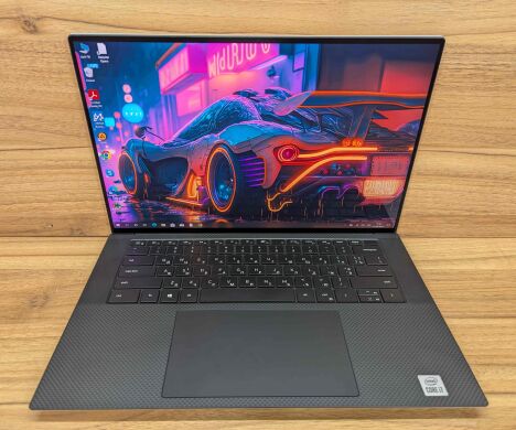 Игровой ноутбук Dell XPS 15 9500 / 15.6" (3840x2160) IPS Touch / Intel Core i7-10750H (6 (12) ядер по 2.6 - 5.0 GHz) / 16 GB DDR4 / 512 GB SSD / nVidia GeForce GTX 1650 Ti, 4 GB GDDR6, 128-bit / WebCam / Windows 10 Игровой ноутбук Dell XPS 15 9500 / 15.6" (3840x2160) IPS Touch / Intel Core i7-10750H (6 (12) ядер по 2.6 - 5.0 GHz) / 16 GB DDR4 / 512 GB SSD / nVidia GeForce GTX 1650 Ti, 4 GB GDDR6, 128-bit / WebCam / Windows 10