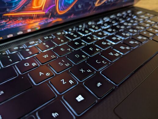 Игровой ноутбук Dell XPS 15 9500 / 15.6" (3840x2160) IPS Touch / Intel Core i7-10750H (6 (12) ядер по 2.6 - 5.0 GHz) / 16 GB DDR4 / 512 GB SSD / nVidia GeForce GTX 1650 Ti, 4 GB GDDR6, 128-bit / WebCam / Windows 10 Игровой ноутбук Dell XPS 15 9500 / 15.6" (3840x2160) IPS Touch / Intel Core i7-10750H (6 (12) ядер по 2.6 - 5.0 GHz) / 16 GB DDR4 / 512 GB SSD / nVidia GeForce GTX 1650 Ti, 4 GB GDDR6, 128-bit / WebCam / Windows 10