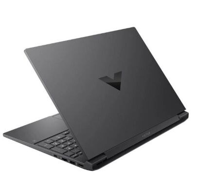 Ігровий ноутбук HP Victus 15-FB0023NO / 15.6" (1920x1080) IPS / AMD Ryzen 5 5600H (6 (12) ядер по 3.3 - 4.2 GHz) / 16 GB DDR4 / 960 GB SSD / nVidia GeForce RTX 3050, 4 GB GDDR6, 128-bit / WebCam