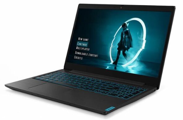 Ігровий ноутбук Lenovo IdeaPad L340 / 15.6" (1920x1080) IPS / Intel Core i5-9300H (4 (8) ядра по 2.4 - 4.1 GHz) / 8 GB DDR4 / 512 GB SSD / nVidia GeForce GTX 1650, 4 GB GDDR5, 128-bit / WebCam Ігровий ноутбук Lenovo IdeaPad L340 / 15.6" (1920x1080) IPS / Intel Core i5-9300H (4 (8) ядра по 2.4 - 4.1 GHz) / 8 GB DDR4 / 512 GB SSD / nVidia GeForce GTX 1650, 4 GB GDDR5, 128-bit / WebCam