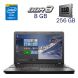 Ігровий ноутбук Lenovo ThinkPad E560 / 15.6" (1920х1080) IPS / Intel Core i7-6500U (2 (4) ядра по 2.5 - 3.1 GHz) / 8 GB DDR3 / 256 GB SSD / AMD Radeon R7 M370, 2 GB GDDR5, 128-bit / WebCam купити