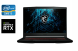 Ігровий ноутбук MSI GF63 Thin 11UC / 15.6" (1920x1080) IPS / Intel Core i5-11400H (6 (12) ядер по 2.7 - 4.5 GHz) / 16 GB DDR4 / 512 GB SSD / nVidia GeForce RTX 3050, 4 GB GDDR6, 128-bit / WebCam / Windows 111 купити