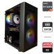 Ігровий ПК AeroCool Hexform Black Tower / AMD Ryzen 5 3600 (6 (12) ядер по 3.6 - 4.2 GHz) / 16 GB DDR4 / 250 GB SSD / AMD Radeon RX 5700 XT, 8 GB GDDR5, 256-bit / 600W купити