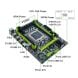 Комплект: Материнська плата X79 2.82 + Intel Xeon E5-2695 v2 (12 (24) ядер по 2.4 - 3.2 GHz) + 16 GB DDR3 + Кулер Seasonic S4 купити