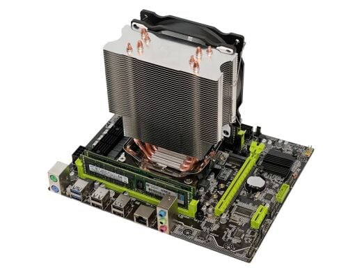 Комплект: Материнська плата X79 2.82 + Intel Xeon E5-2695 v2 (12 (24) ядер по 2.4 - 3.2 GHz) + 16 GB DDR3 + Кулер Seasonic S4
