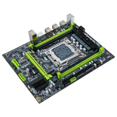 Комплект: Материнська плата X79 2.82 + Intel Xeon E5-2695 v2 (12 (24) ядер по 2.4 - 3.2 GHz) + 16 GB DDR3 + Кулер Seasonic S4