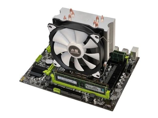 Комплект: Материнська плата X79 2.82 + Intel Xeon E5-2695 v2 (12 (24) ядер по 2.4 - 3.2 GHz) + 16 GB DDR3 + Кулер Seasonic S4