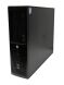 Комплект ПК: HP Compaq 4000 Pro SFF / Intel Core 2 Duo E6600 (2 ядра по 2.4 GHz) / 8 GB DDR3 / 500 GB HDD / Intel HD Graphics + Монітор Б-клас Samsung SyncMaster 721N / 17" (1280x1024) TN / VGA + Клавіатура та мишка нові, кабелі купити