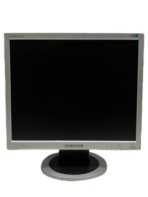 Комплект ПК: HP Compaq 4000 Pro SFF / Intel Core 2 Duo E6600 (2 ядра по 2.4 GHz) / 8 GB DDR3 / 500 GB HDD / Intel HD Graphics + Монітор Б-клас Samsung SyncMaster 721N / 17" (1280x1024) TN / VGA + Клавіатура та мишка нові, кабелі