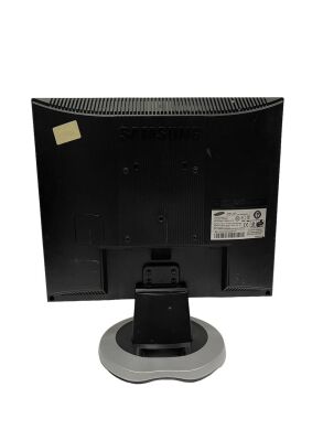 Комплект ПК: HP Compaq 4000 Pro SFF / Intel Core 2 Duo E6600 (2 ядра по 2.4 GHz) / 8 GB DDR3 / 500 GB HDD / Intel HD Graphics + Монітор Б-клас Samsung SyncMaster 721N / 17" (1280x1024) TN / VGA + Клавіатура та мишка нові, кабелі