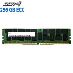 Комплект: Серверна оперативна пам'ять Hynix / 256 GB (4x 64 GB) / 4Rx4 PC4-2133P / DDR4 ECC / 2133 MHz