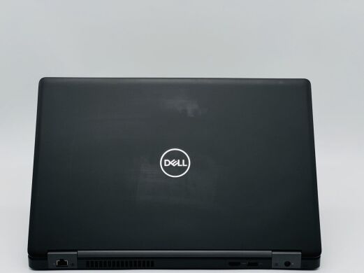 Мобільна робоча станція Dell Precision 3530 / 15.6" (1920x1080) IPS / Intel Core i5-8400H (4 (8) ядра по 2.5 - 4.2 GHz) / 16 GB DDR4 / 512 GB SSD / nVidia Quadro P600, 4 GB GDDR5, 128-bit / WebCam / HDMI