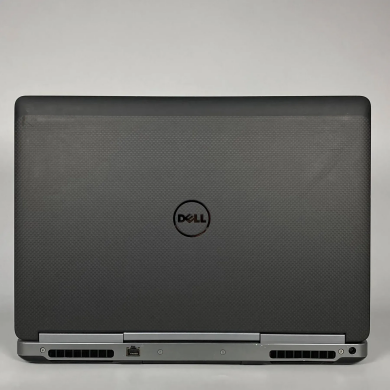 Мобильная рабочая станция Dell Precision 7520 / 15.6" (1920x1080) IPS Touch / Intel Core i7-7820HQ (4 (8) ядра по 2.9 - 3.9 GHz) / 16 GB DDR4 / 512 GB SSD / nVidia Quadro M2200, 4 GB GDDR5, 128-bit / WebCam / HDMI