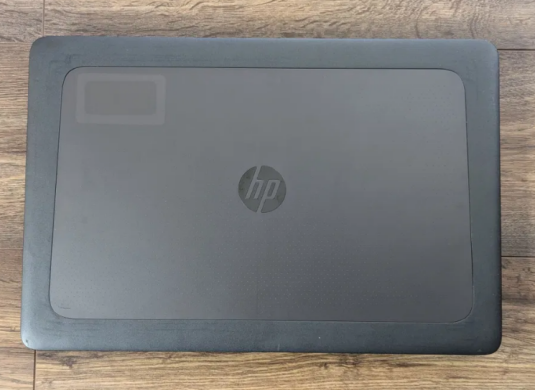 Мобильная рабочая станция HP ZBook 17 G3 / 17.3" (1920x1080) IPS / Intel Core i5-6440HQ (4 ядра по 2.6 - 3.5 GHz) / 16 GB DDR4 / 256 GB SSD / nVidia Quadro M3000M, 4 GB GDDR5, 256-bit / WebCam / Win 10 Pro