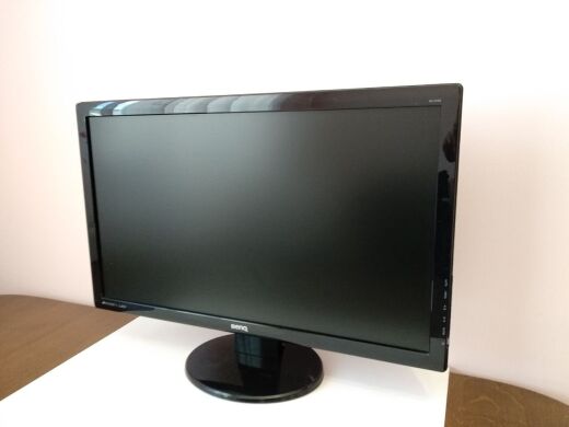 Монитор Б-класс BenQ G2450 / 24" (1920x1080) TN / DVI, VGA / VESA 100x100