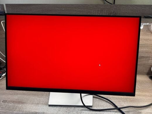 Монитор Dell P2723QE / 27" (3840x2160) IPS / DisplayPort, HDMI, USB 3.0 / VESA 100x100 