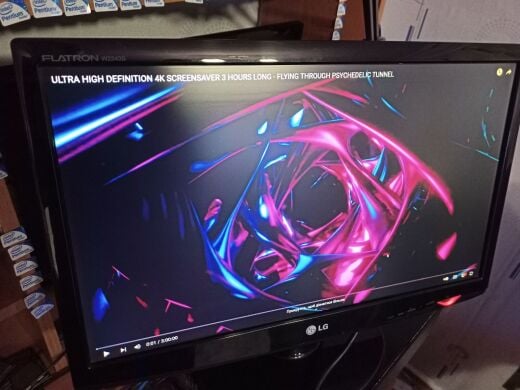 Монитор LG W2243S-PF / 22" (1920x1080) TN / VGA / VESA 100x100 Монитор LG W2243S-PF / 22" (1920x1080) TN / VGA / VESA 100x100