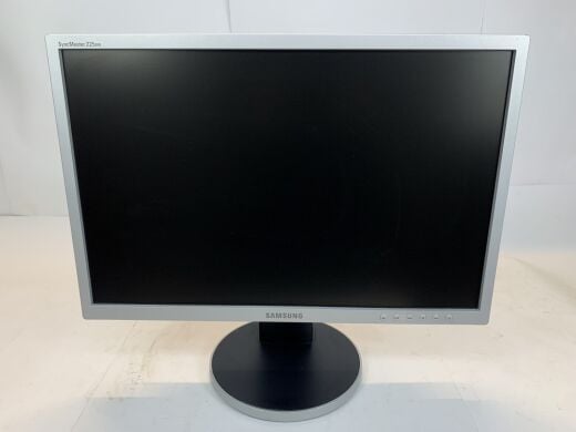Монитор Samsung SyncMaster 225BW / 22" (1680х1050) TN / 1x DVI, 1x VGA Монитор Samsung SyncMaster 225BW / 22" (1680х1050) TN / 1x DVI, 1x VGA
