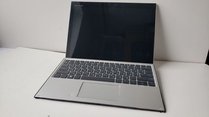Нетбук-трансформер HP Elite x2 G4 / 12.3" (1920x1080) IPS Touch / Intel Core i5-8365U (4 (8) ядра по 1.6 - 4.1 GHz) / 8 GB DDR3 / 256 GB SSD / Intel UHD Graphics / WebCam