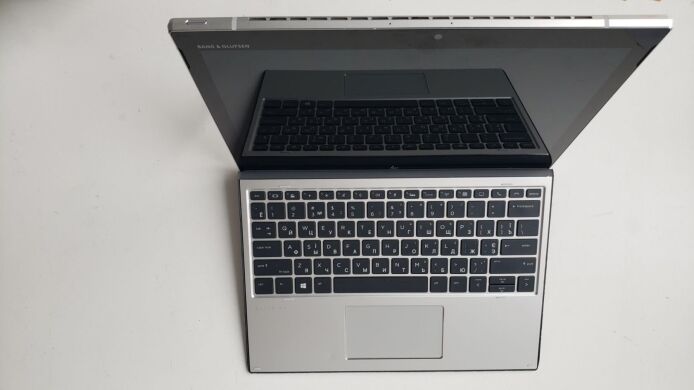 Нетбук-трансформер HP Elite x2 G4 / 12.3" (1920x1080) IPS Touch / Intel Core i5-8365U (4 (8) ядра по 1.6 - 4.1 GHz) / 8 GB DDR3 / 256 GB SSD / Intel UHD Graphics / WebCam
