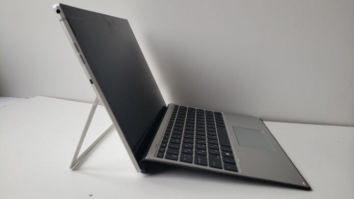 Нетбук-трансформер HP Elite x2 G4 / 12.3" (1920x1080) IPS Touch / Intel Core i5-8365U (4 (8) ядра по 1.6 - 4.1 GHz) / 8 GB DDR3 / 256 GB SSD / Intel UHD Graphics / WebCam